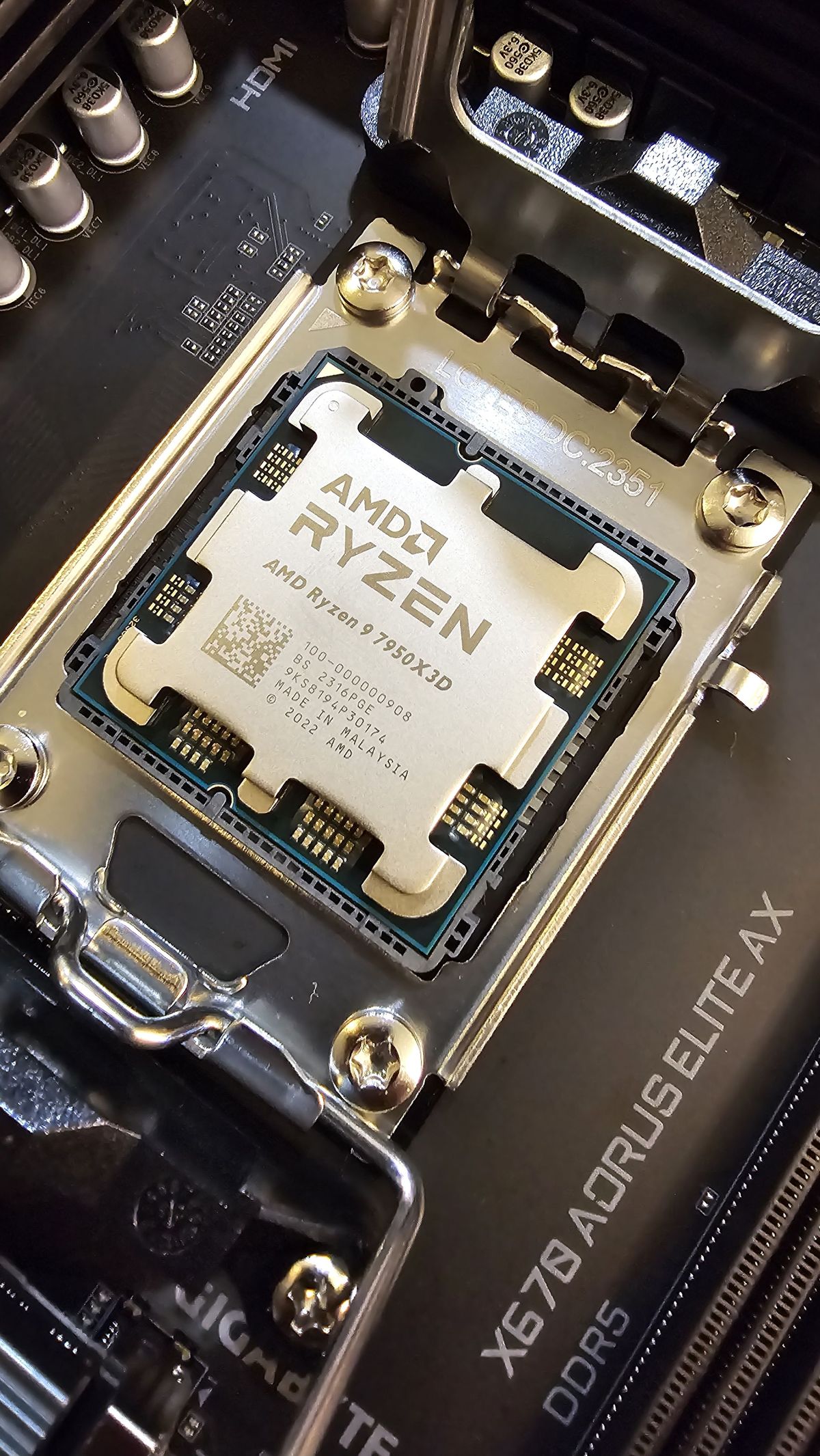 Processor