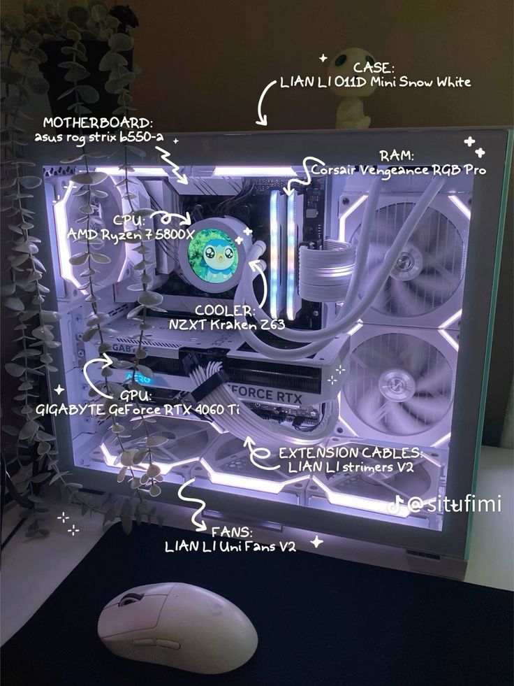 PC build